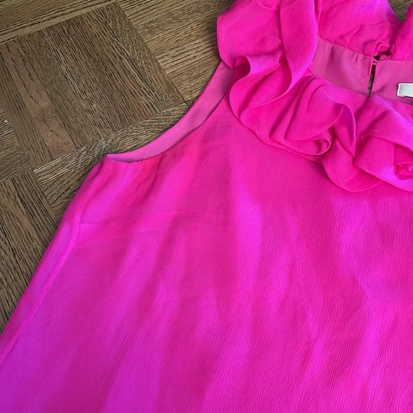 J Crew Pink Gabby Blouse - Picture 7 of 11